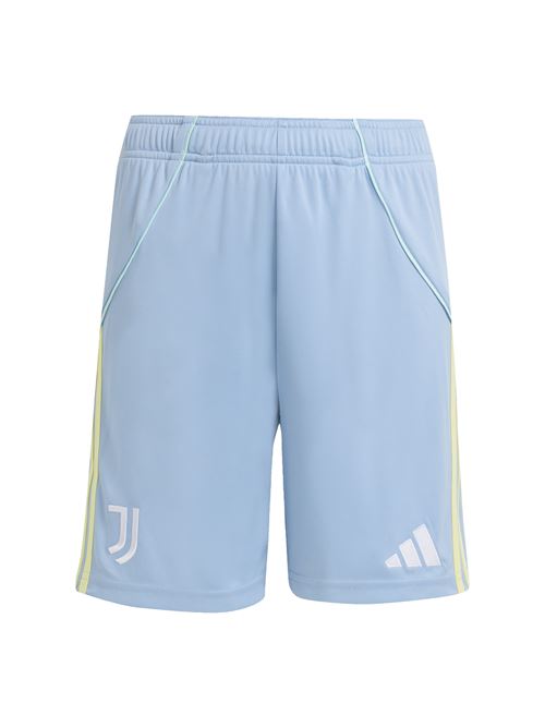 Adidas Juventus short gara bambino away 25/26 Juventus | JN5204AWAY 25/26